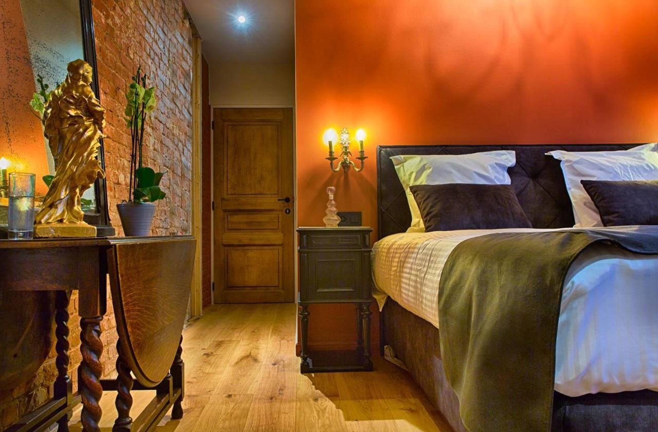 Royal Swans Bed & Breakfast Brugge